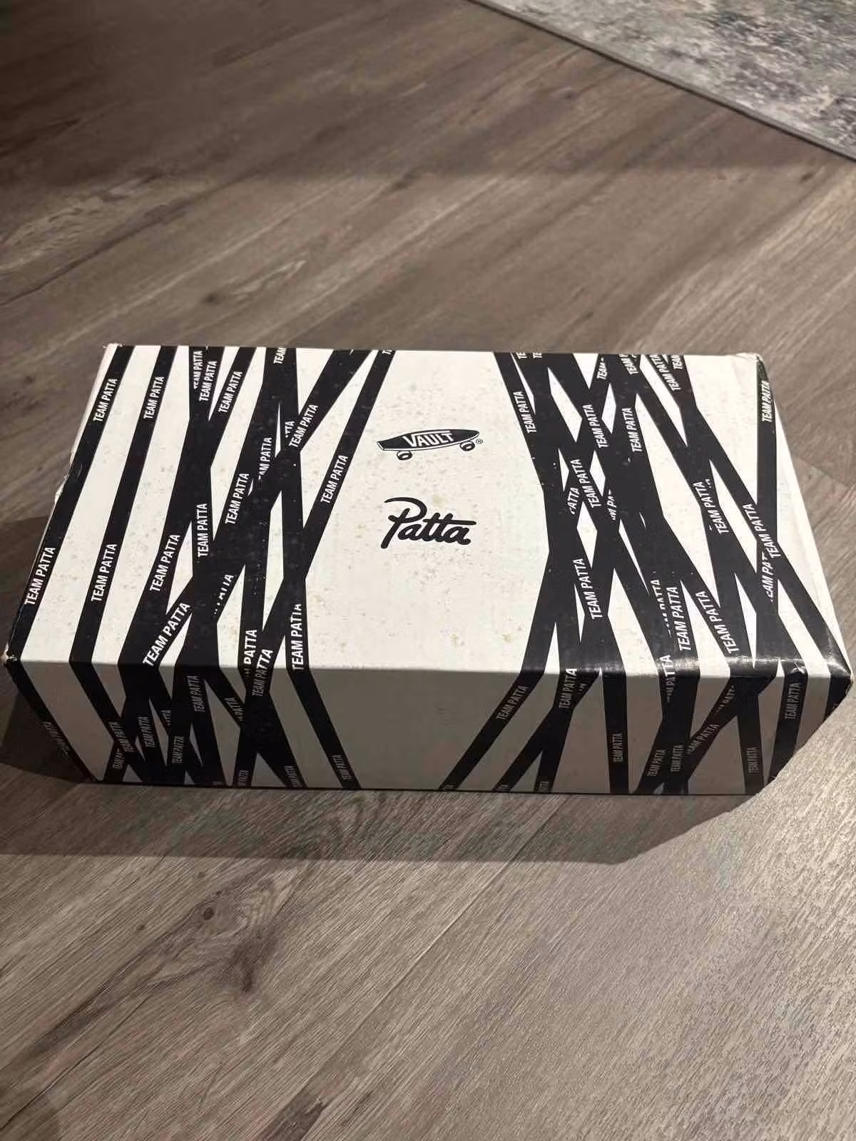 Patta x Vans Vault Old Skool 'Almond Buff' VN0A4BVF5X51 Patta x Vans Vault Old Skool 'Almond Buff' VN0A4BVF5X51
